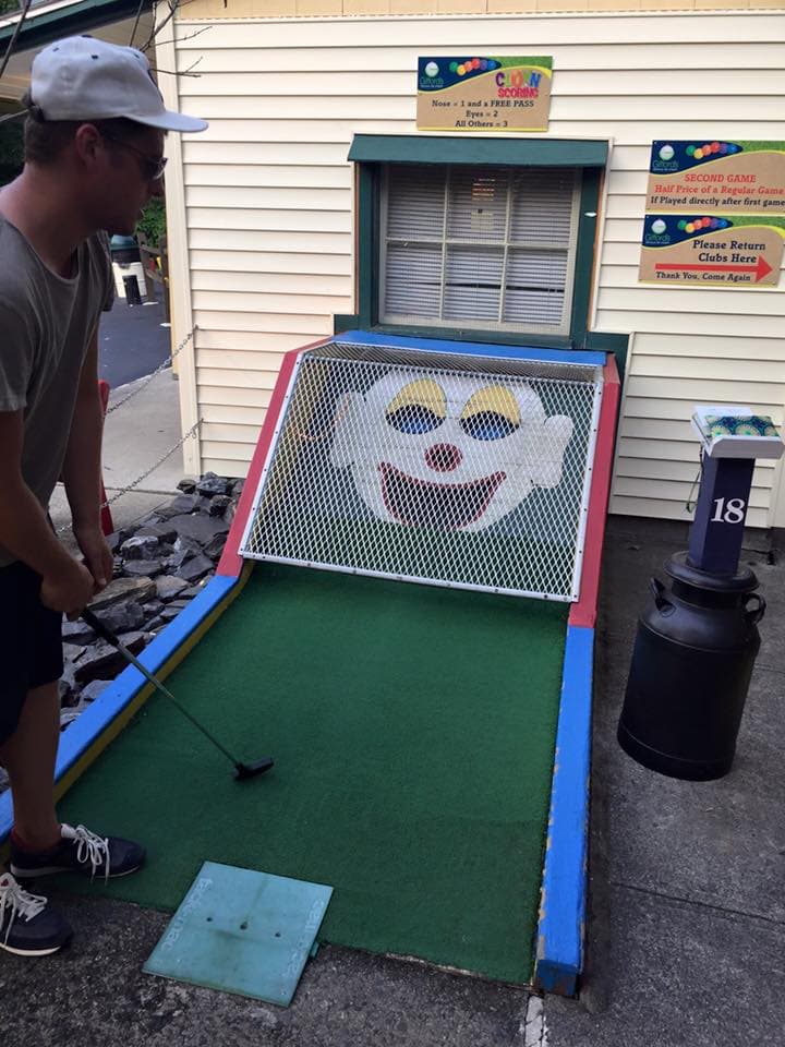 Gifford's Mini Golf