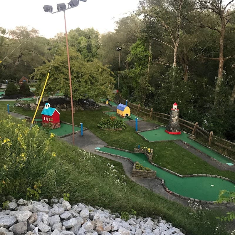 Gifford's Miniature Golf