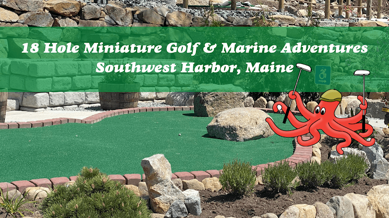 Golf of Maine Miniature Golf & Marine Adventures