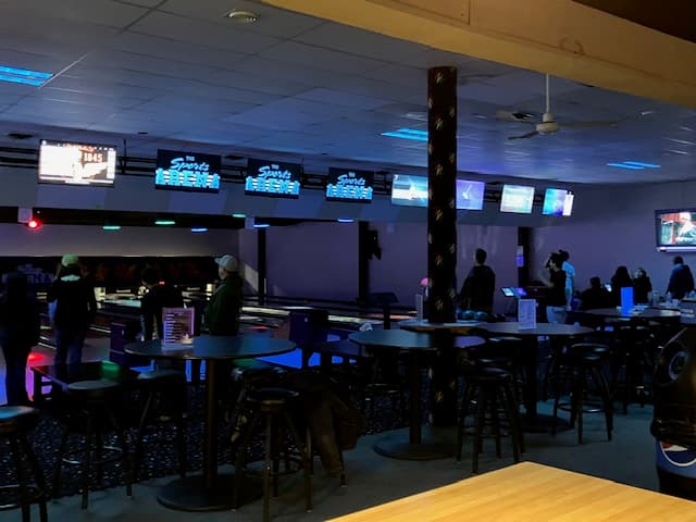 The Sports Arena