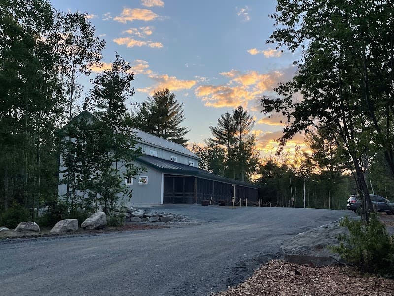 Wild Acadia Camping Resort