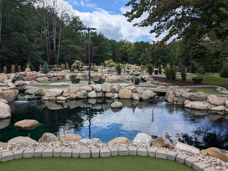 Club24 Mini Golf