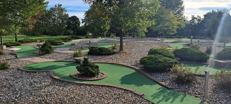 Lasky Putt Putt Course