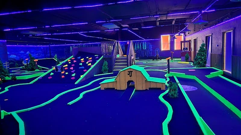 Mystical Forest Mini Golf