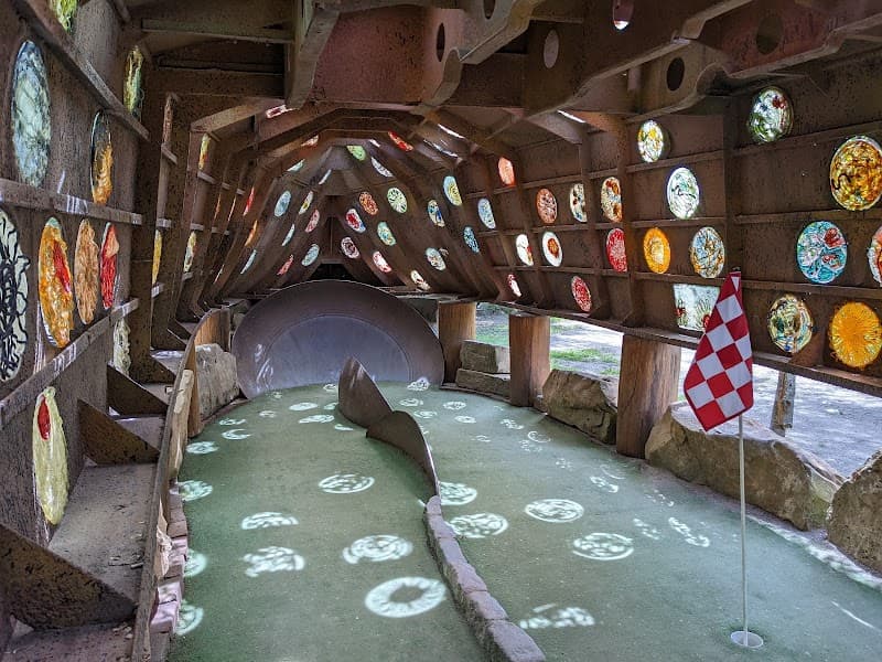 Big Stone Mini Golf