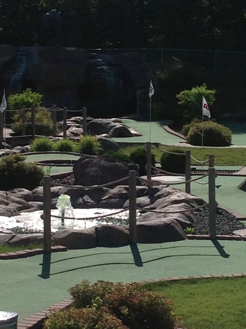 Bison Creek Mini Golf