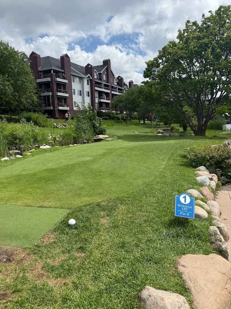 Centennial Lakes Mini Golf