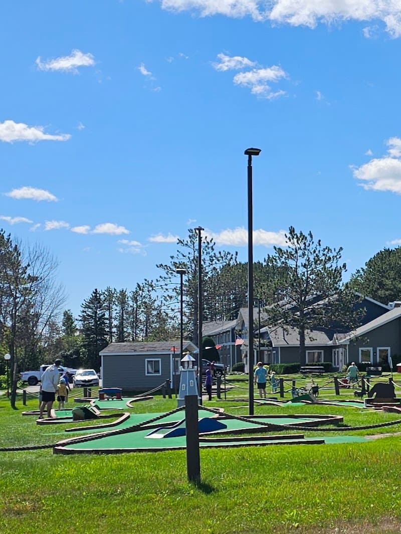 Mini golf in Minnesota – Country Inn Mini Golf