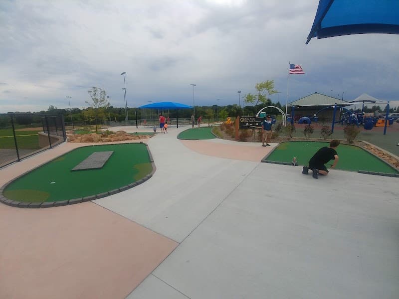 King Park Mini Golf