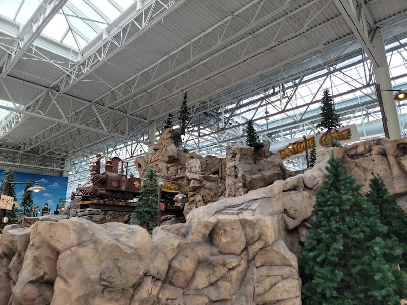 Moose Mountain Adventure Golf