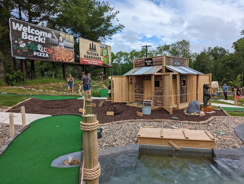 Nisswa Falls Mini Golf
