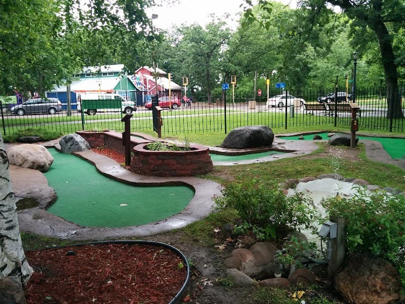 Putt'er There