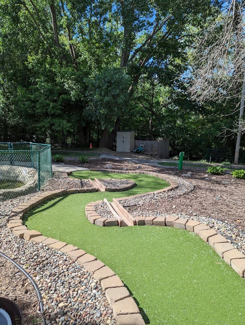Wheel Fun Rentals Mini Golf