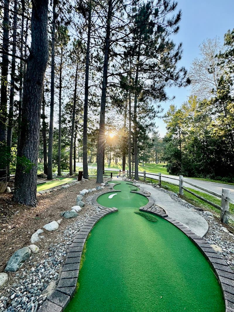 Wildwedge Golf, Mini Golf & Maze