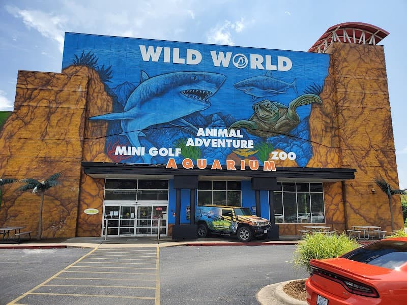 Branson's Wild World
