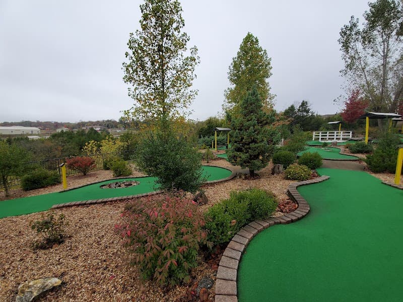 Brookside Miniature Golf