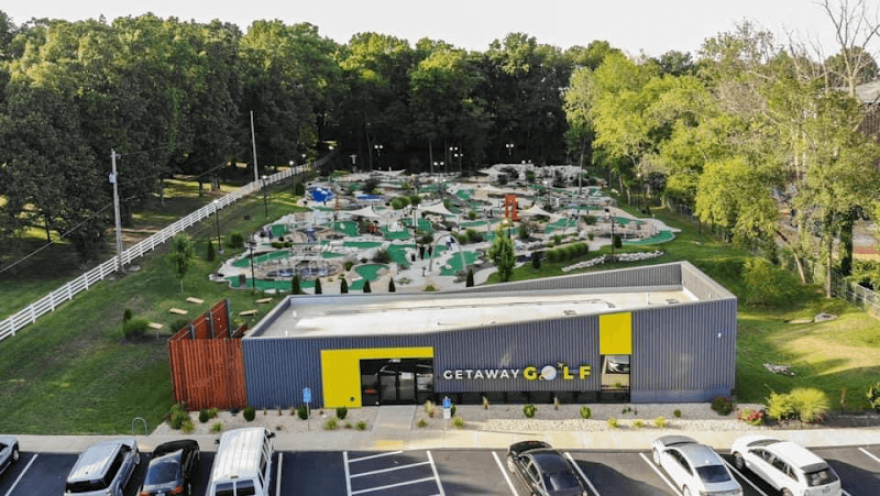 Getaway Golf