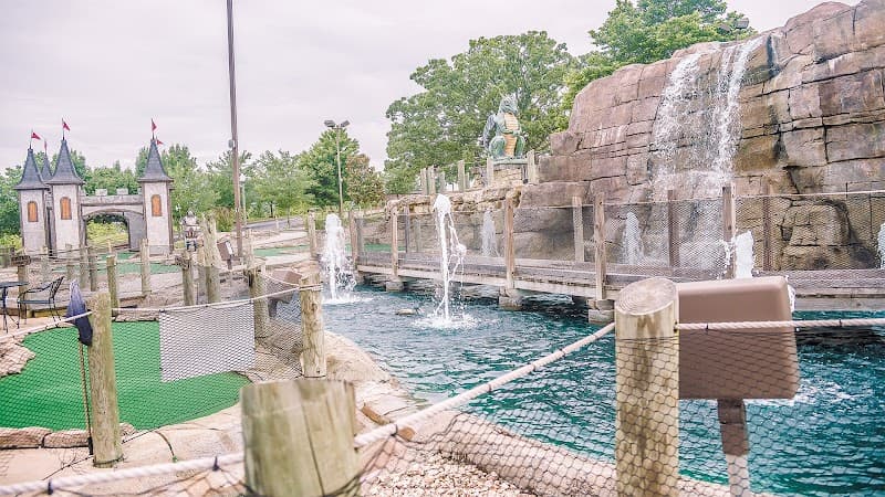 Greatest Adventures Miniature Golf
