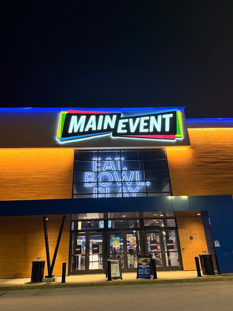 Main Event Chesterfield