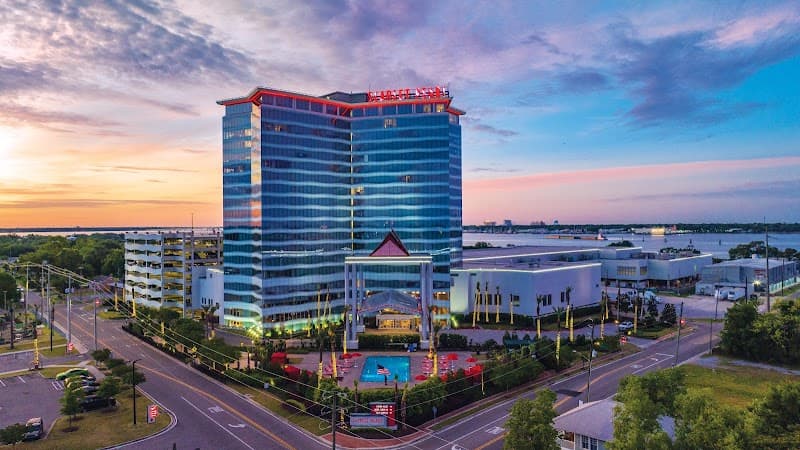 Scarlet Pearl Casino Resort