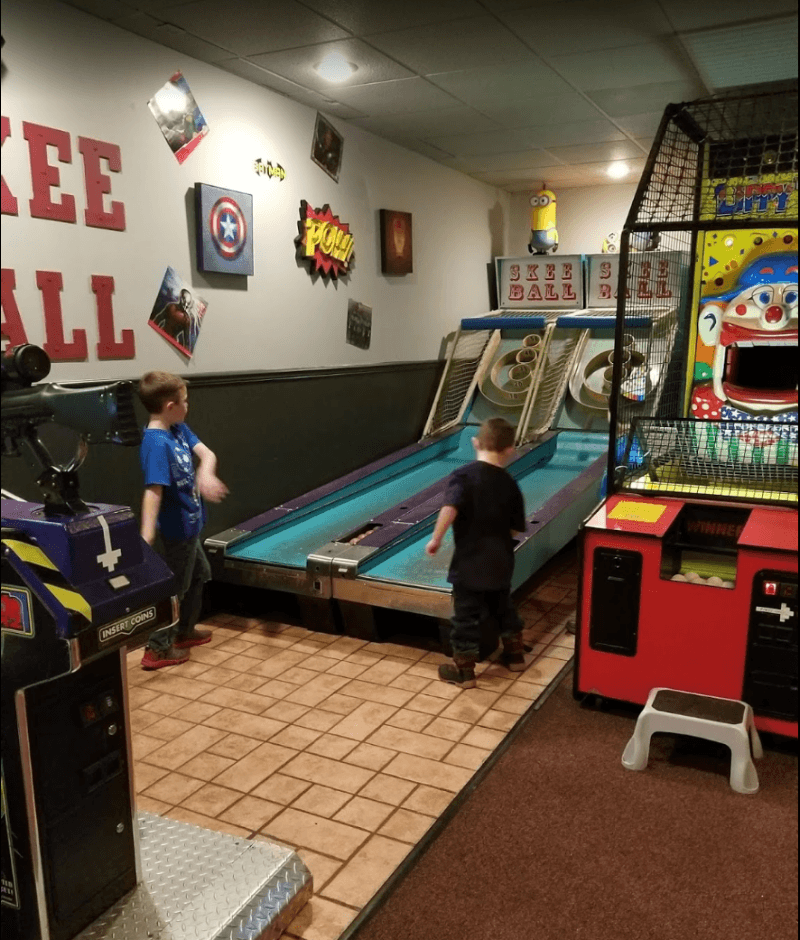 All Fun & Games