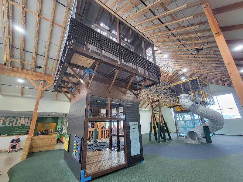 Montana's Great Indoors