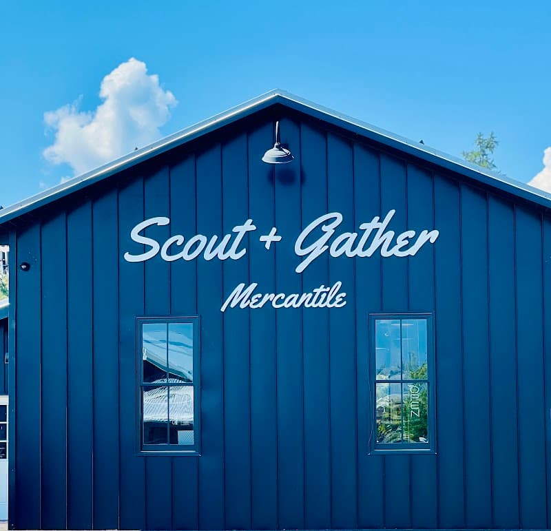 Scout + Gather Mercantile