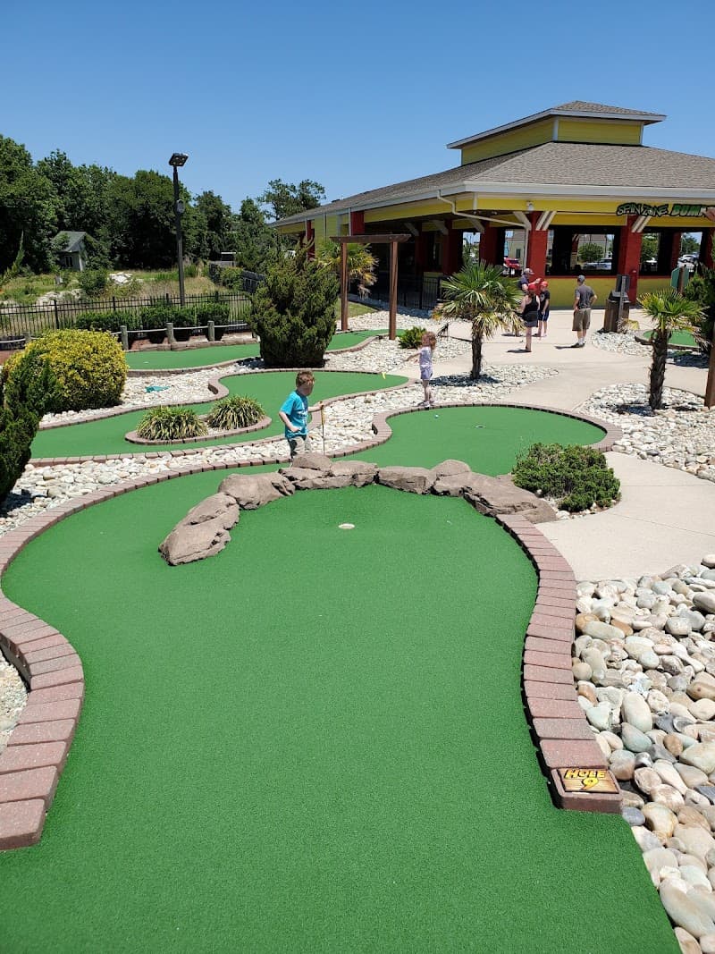 Corolla Adventure Golf