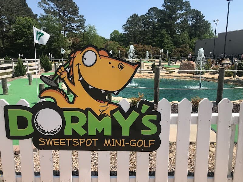 Dormy’s Mini Golf