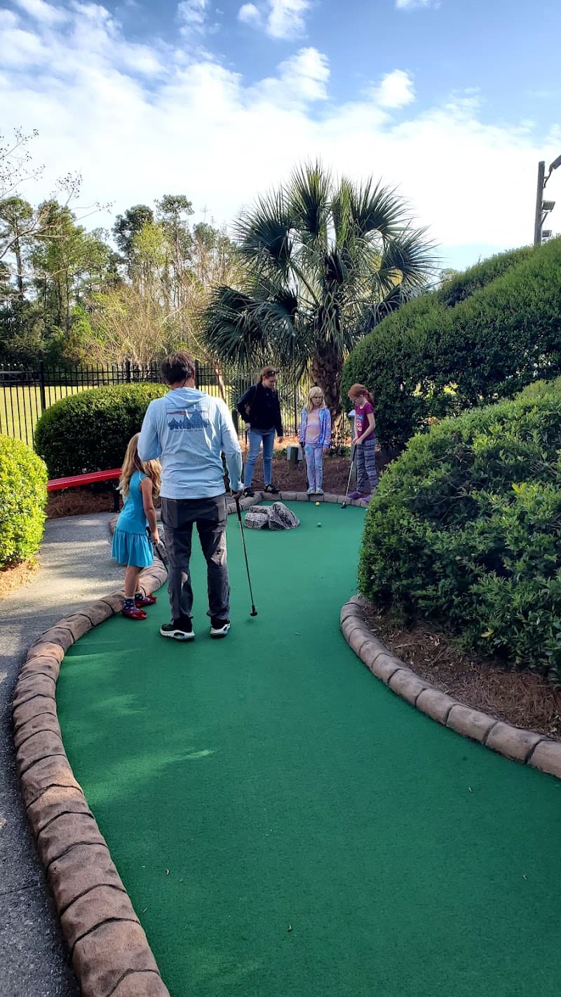 Jungle Golf