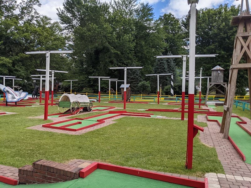 Maggie Valley Carpet Golf