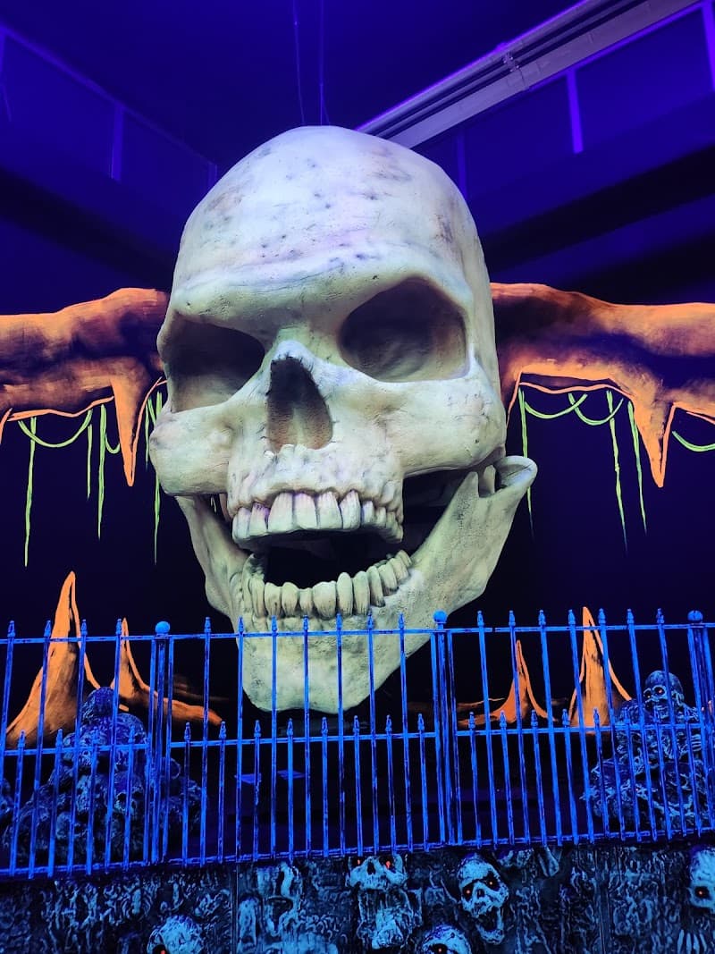 Monster Mini Golf Gastonia