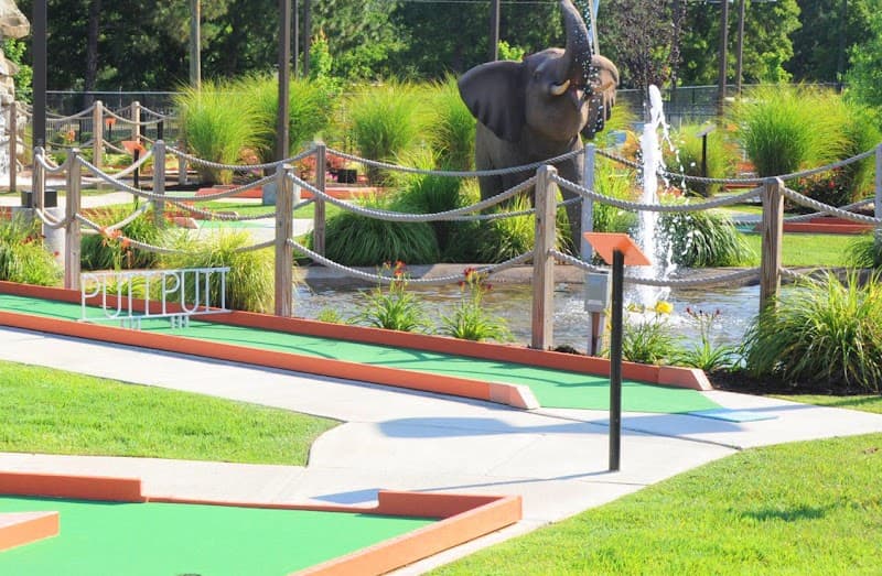 Putt-Putt Fun Center - Fayetteville, NC
