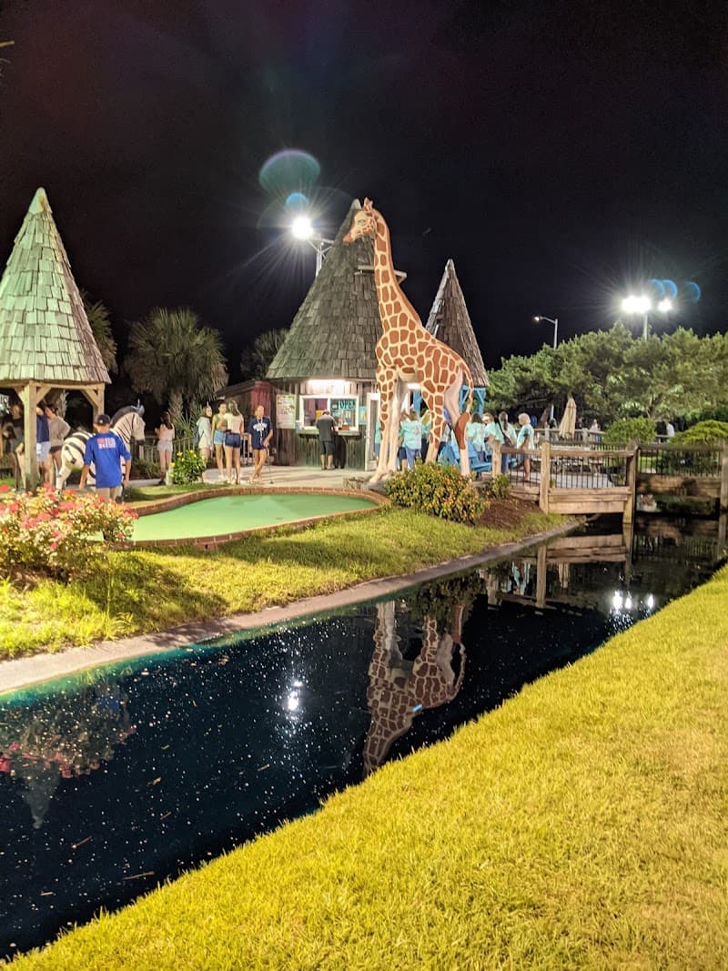 River Country Mini Golf