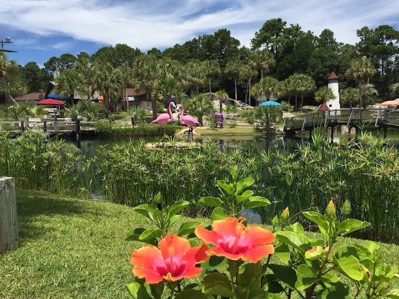 Tropical Adventure Mini Golf