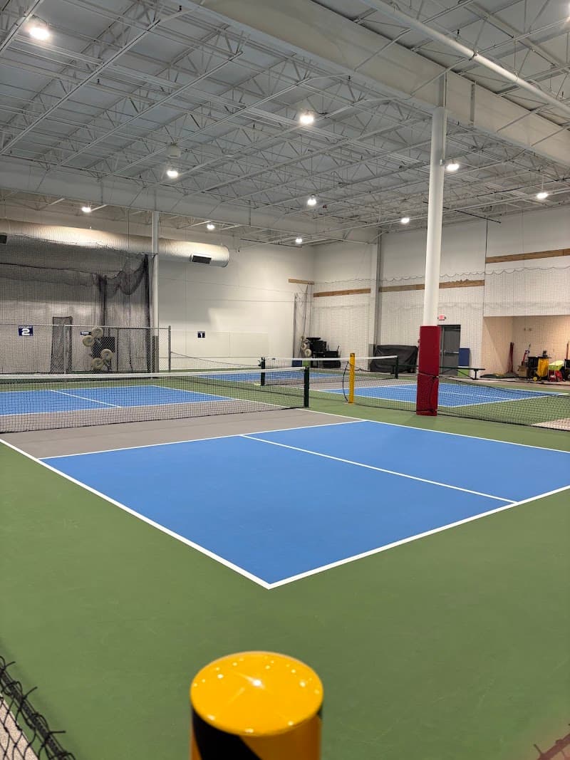 PlayIT! Grand Forks - pickleball only facility