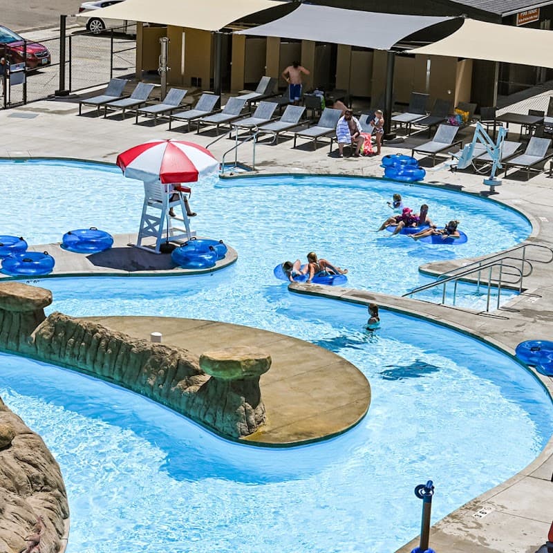 Mini golf in North Dakota