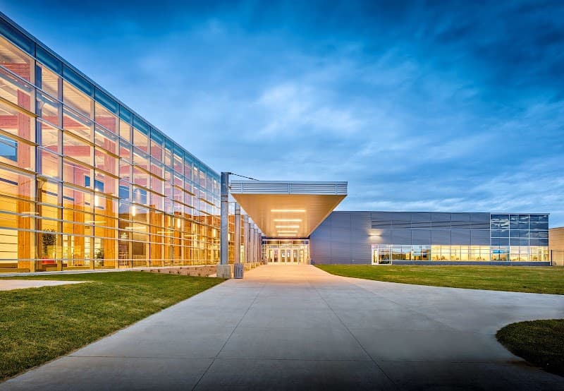 Rough Rider Center