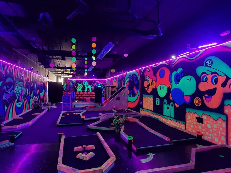 The Putt District