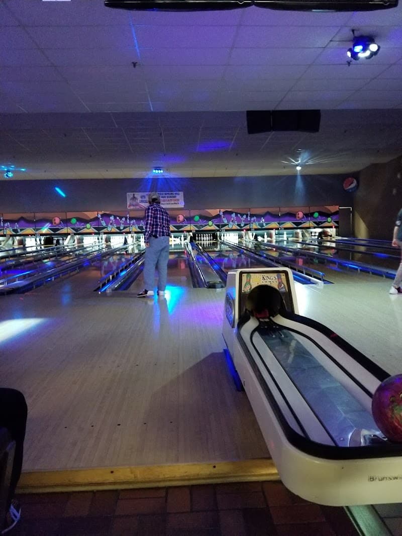 Cec King's Lanes