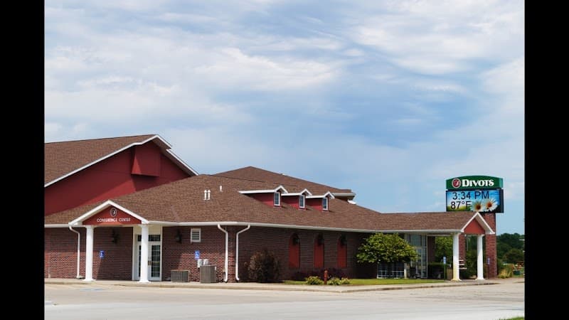 Divots Conference Center