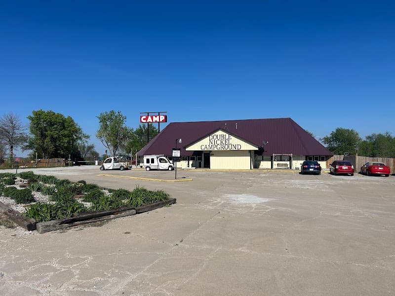 Double Nickel Campground