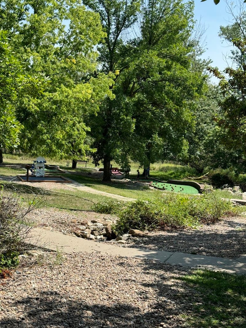 Esther Marie Daniel Mini-Golf Course