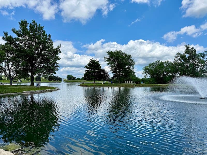 Halleck Park