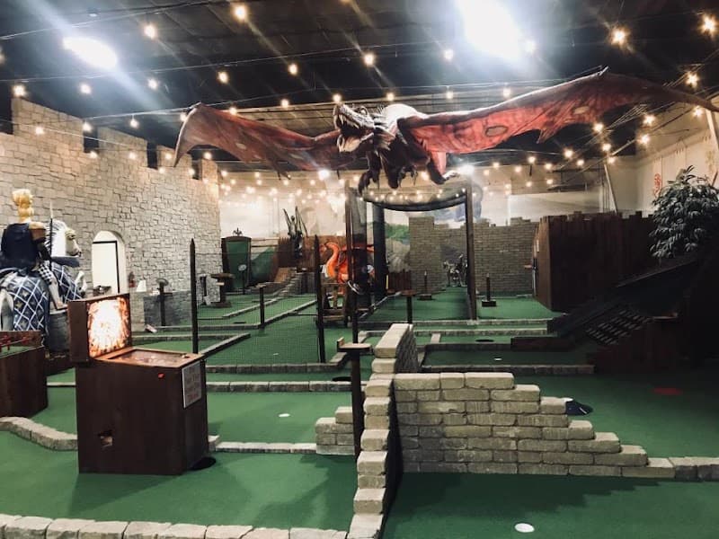 Medieval Putt