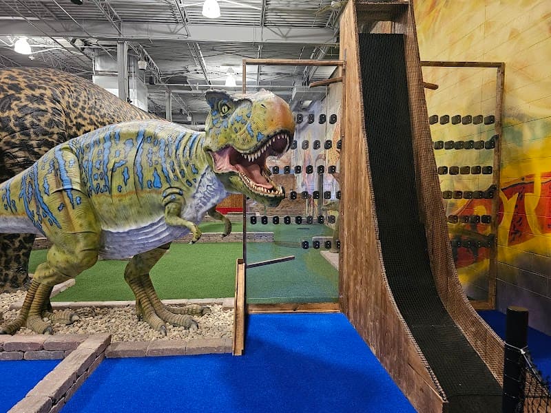 Prehistoric Putt Omaha