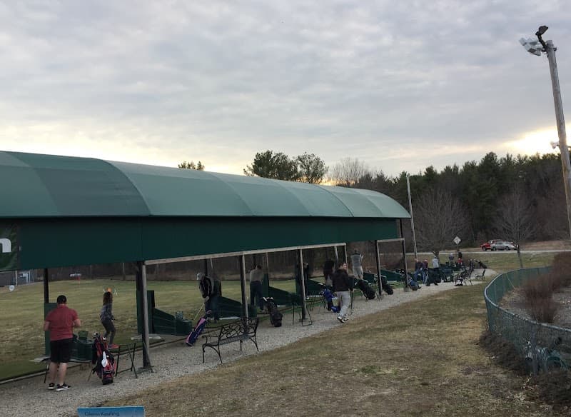 Mammoth Green Driving Range and 18 Hole Mini Golf