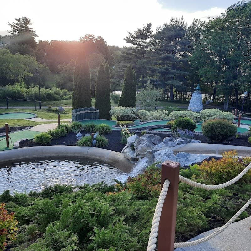 Weirs Mini Golf