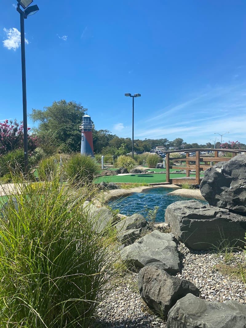 Belmar Mini Golf