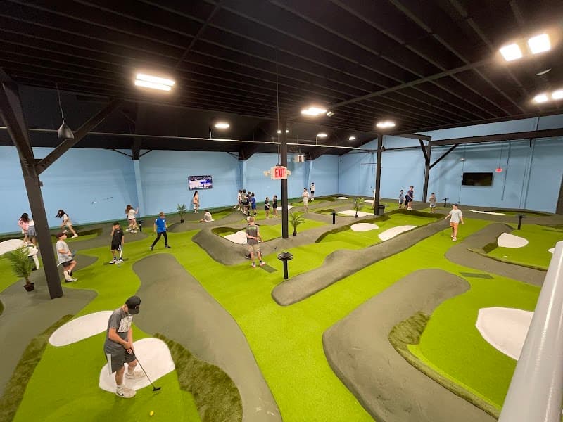 Birdies Mini Golf & Simulators